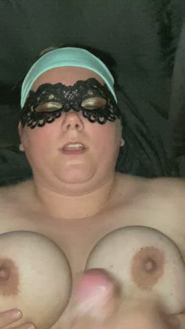 I love facials 🥰 even when a little gets in my nose 😂 - free porn video