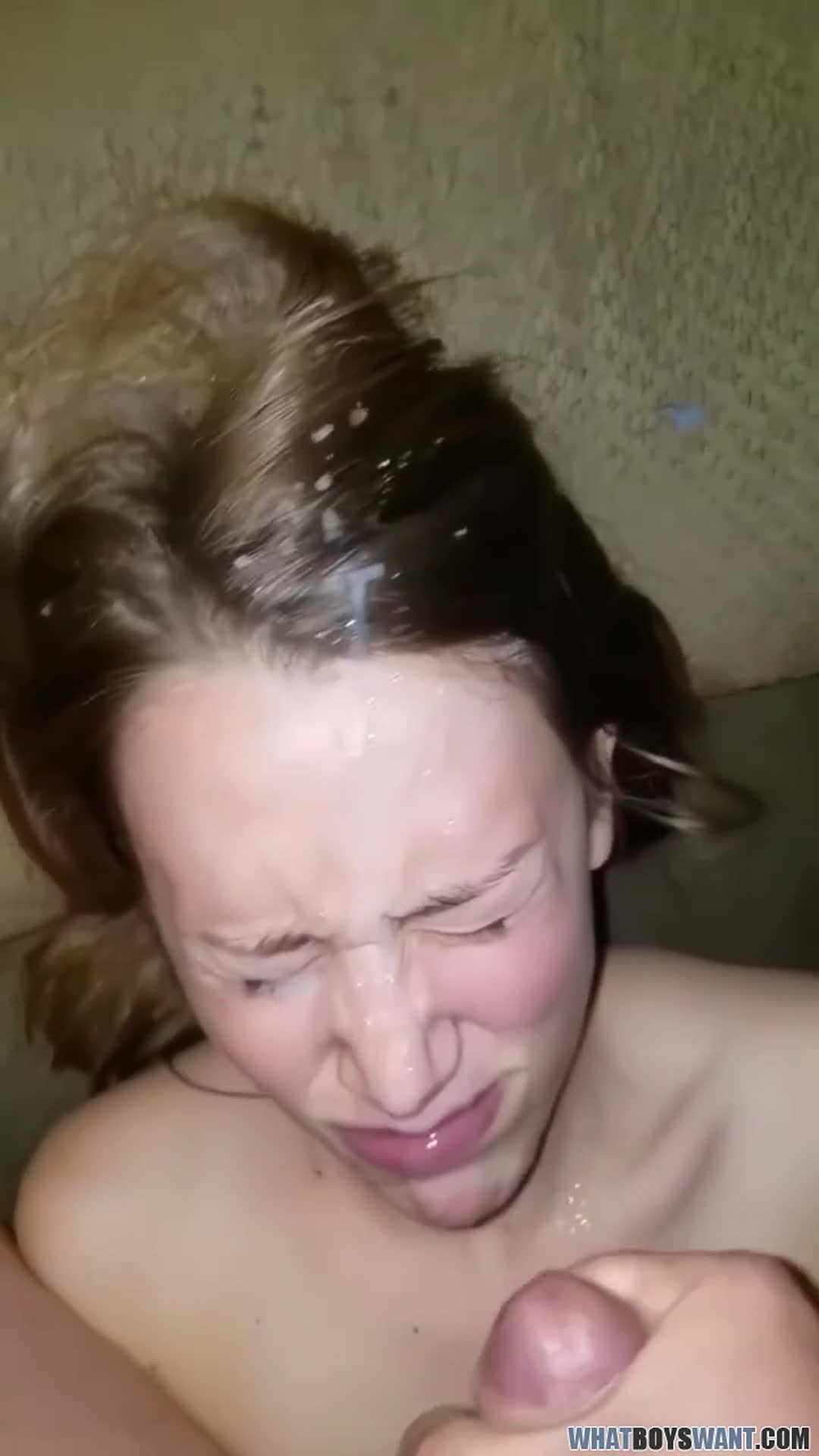 She wasn’t ready  - free porn video