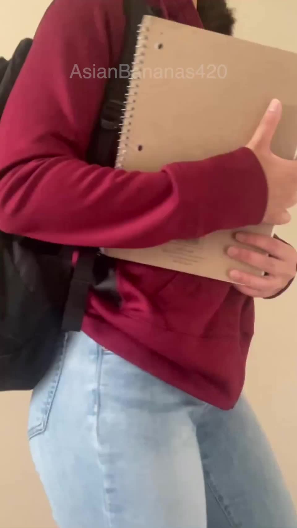 Hope you like innocent Asian girls 🥰 - free porn video
