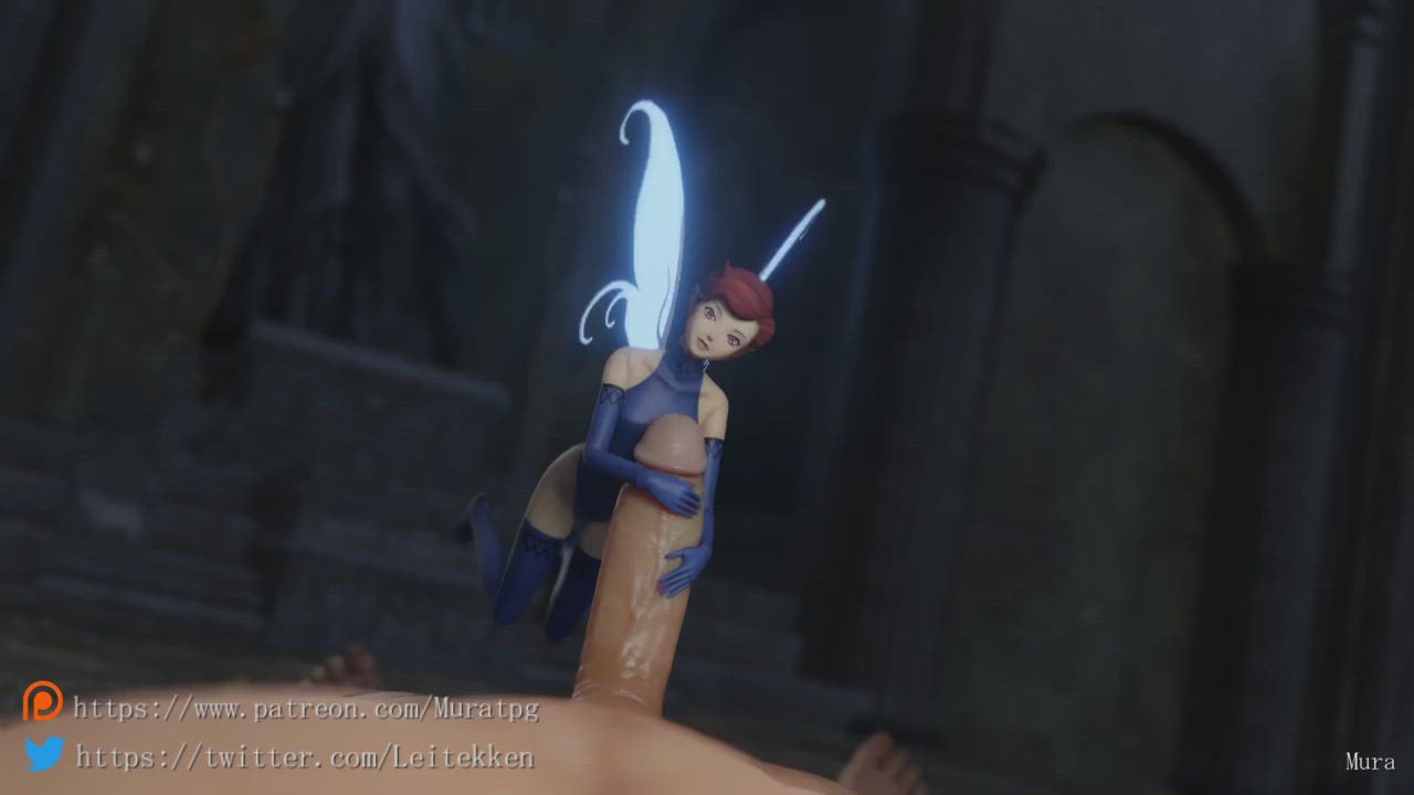 Pixie Arnjob (Mura) [Persona] - free porn video