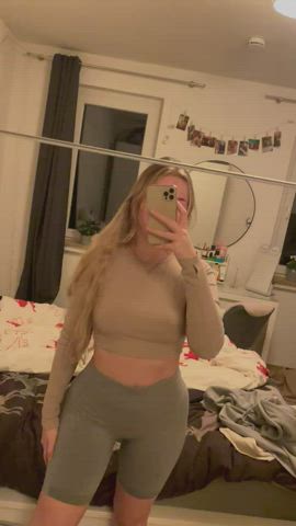 did you expect a petite girl with bubble butt? - free porn video
