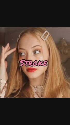 Stroke and GOON for her! - free porn video