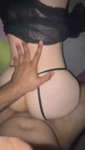 backshots to 45 year MILF 😏 - free porn video