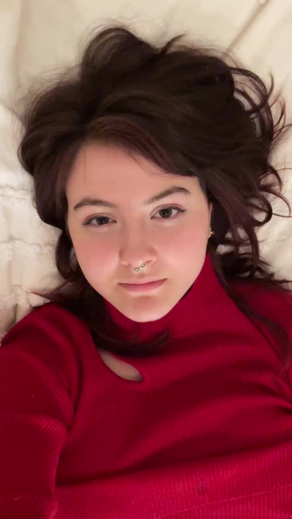 Can this college girl get you off? - free porn video