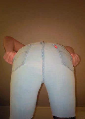 GOON WORTHY ASS - free porn video