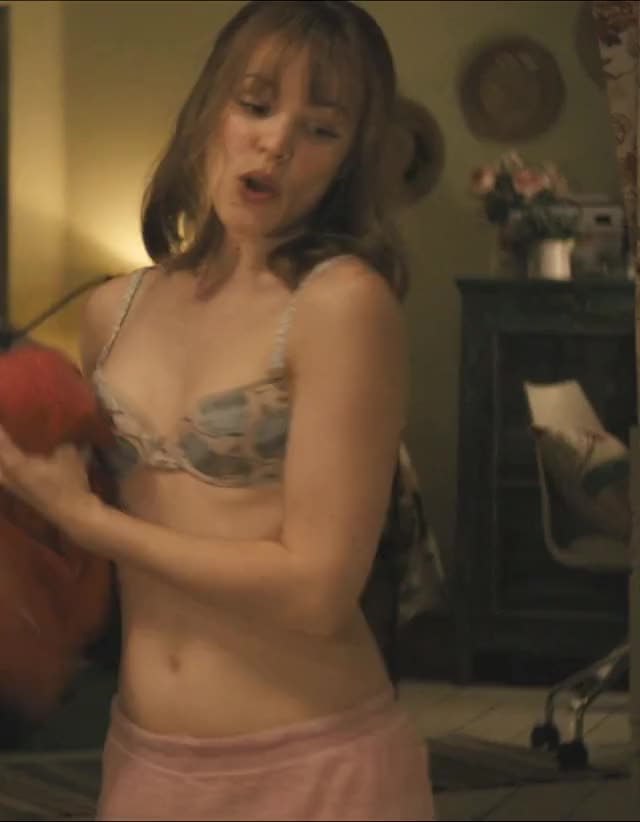 Rachel McAdams might be the most underrated celebrity out there - free porn video