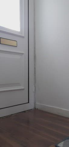 Treated the delivery guy this morning - free porn video