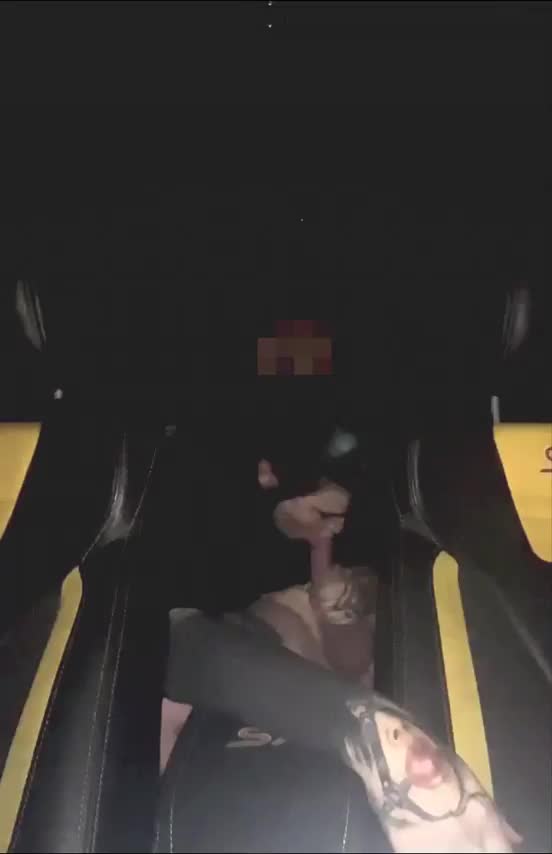 Don't worry if your married, back seats work for me - free porn video