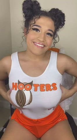 is my boobs look bigger than owl eyes, check comment for more.. - free porn video