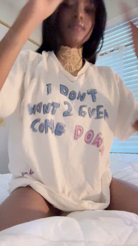 I take it off, you do the rest - free porn video