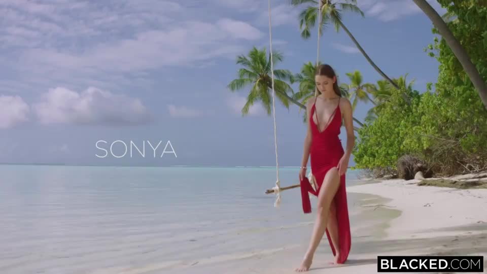 Sonya Blaze - Stiff Competition - free porn video