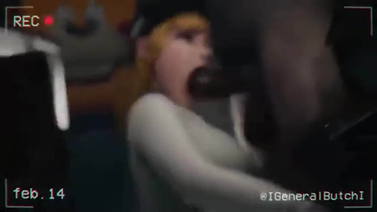 Vanessa The Security Guard (IGeneralButchI) [Five Nights At Freddy’s] - free porn video