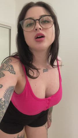 Do you prefer a bounce or a drop? - free porn video