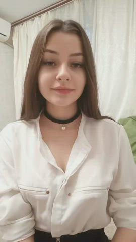 anyone knows her name - free porn video