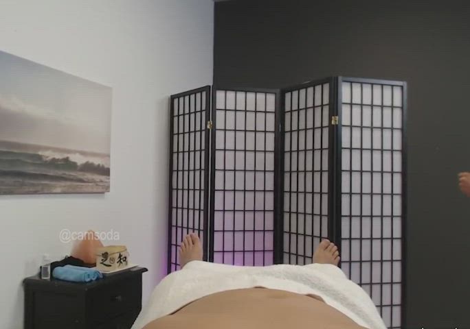 MILF Masseuse - free porn video
