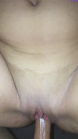 This BBW hotwife wanted me to make a short video of me fucking her for her husband. This is that video 😈 - free porn video