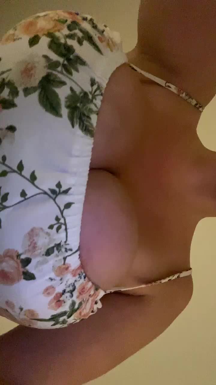Did you enjoy my little jiggle? 🥺 [OC] - free porn video