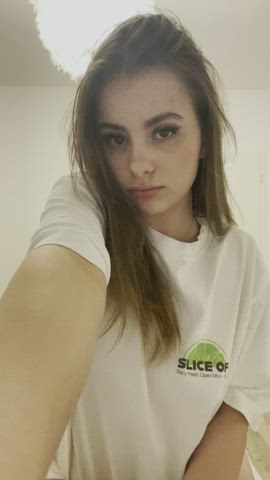 still a little shy as i'm so new here hope being cute counts as an excuse :PP - free porn video