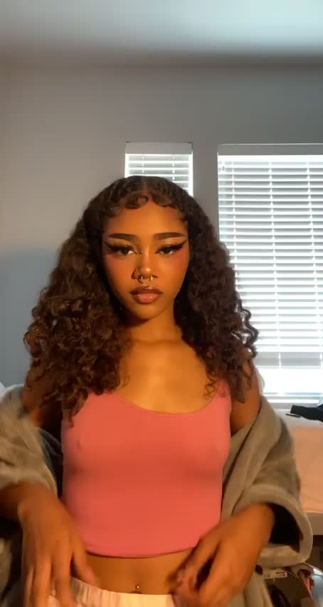 Ever been with a black girl?💋 - free porn video