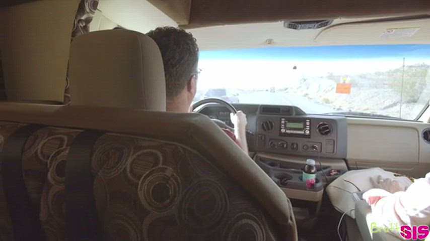 Road Trip Ep 1 – S2:E12 - free porn video