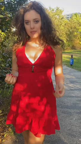 Let’s find a place to have quickie at - free porn video