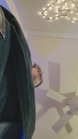Are they too little to go in your face? I like to be on top. - free porn video