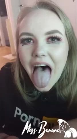 Cum swallow - free porn video