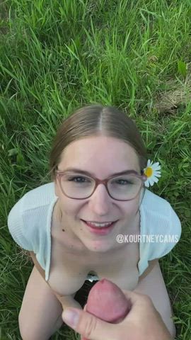 I love being a cumslut 😍 - free porn video