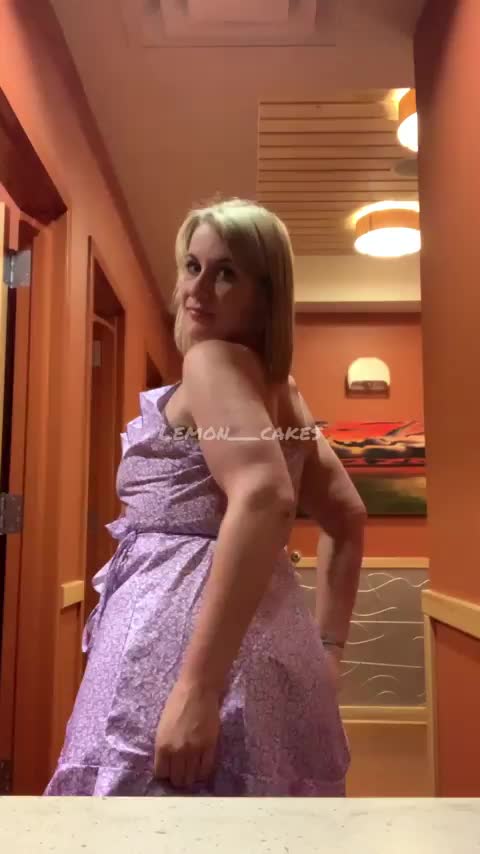 almost caught, almost fell over.. but pulled through😉 [GIF] - free porn video