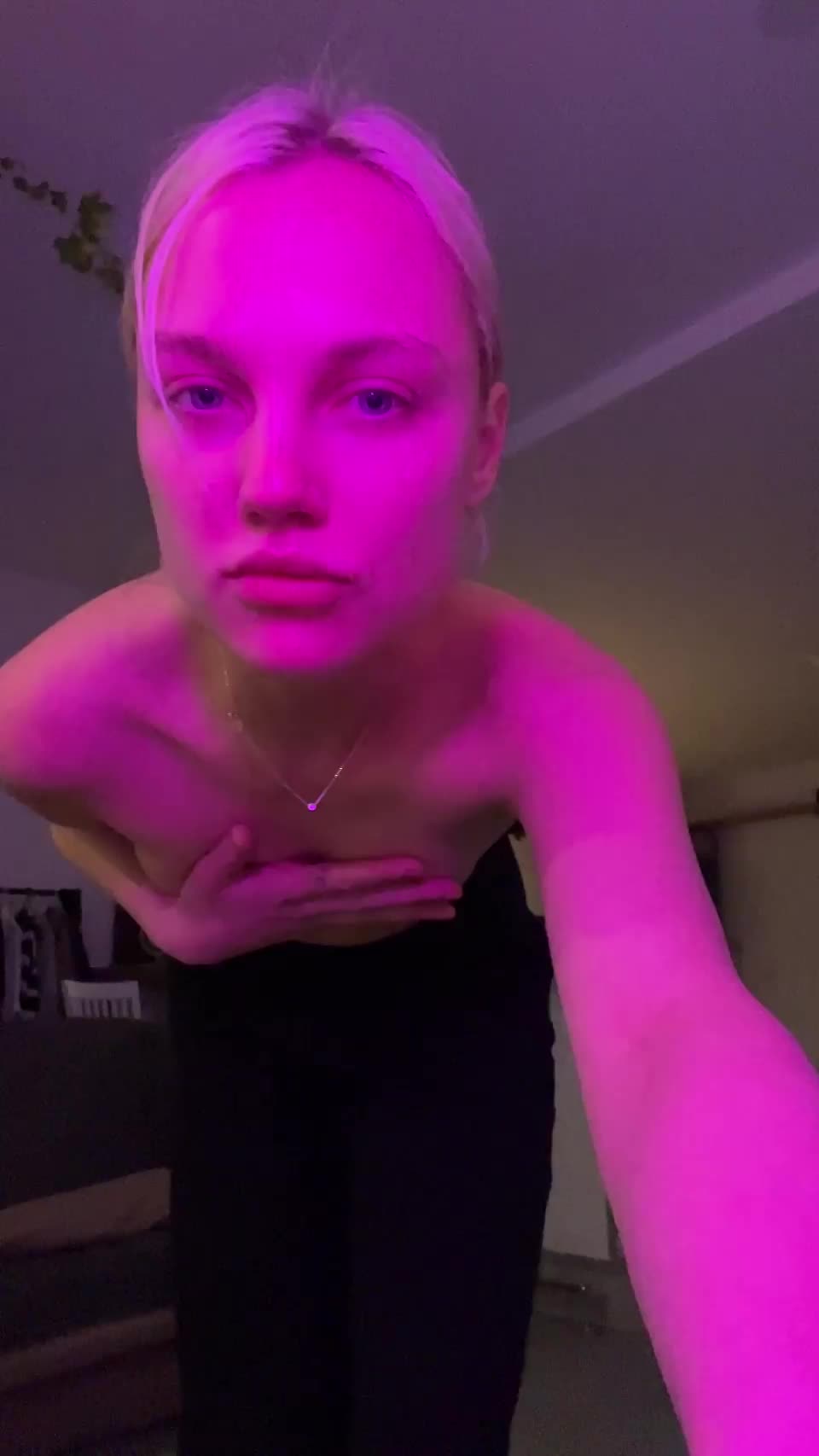 Hope you like petite pale blondes 💕 - free porn video