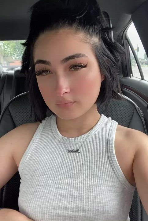Just out here being a slut 😌 - free porn video