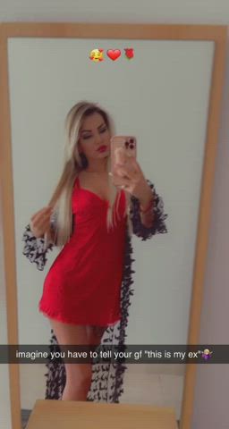 Do you want to see whats under my clothes 😏😘 - free porn video