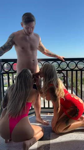 Cock worship at its finest - free porn video