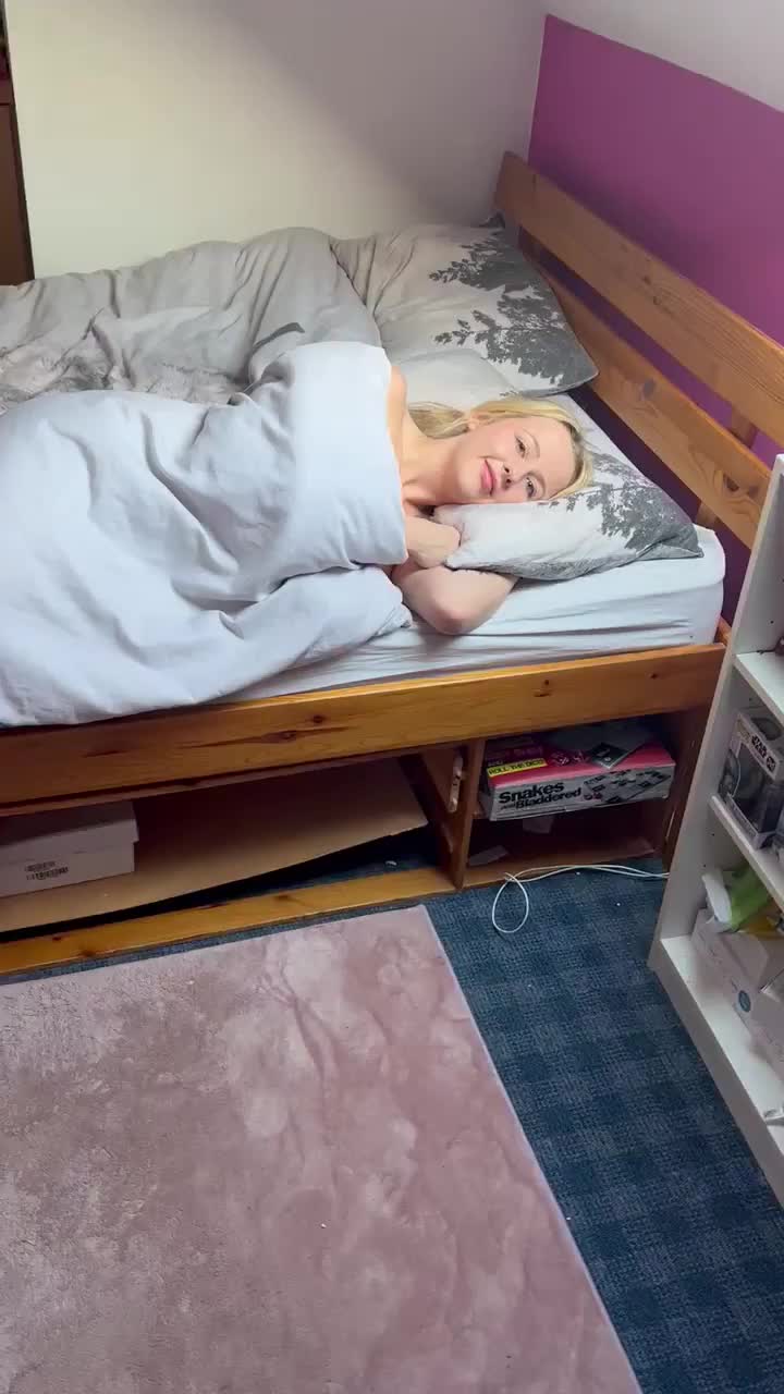 That smile on my face shows you how excited I was - free porn video