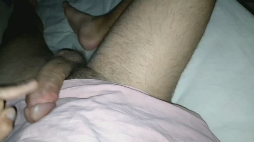 I could already feel the juices wanting to come out, and I couldn't hold them in. - free porn video