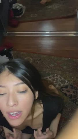 Asian Cum Cumshot - free porn video
