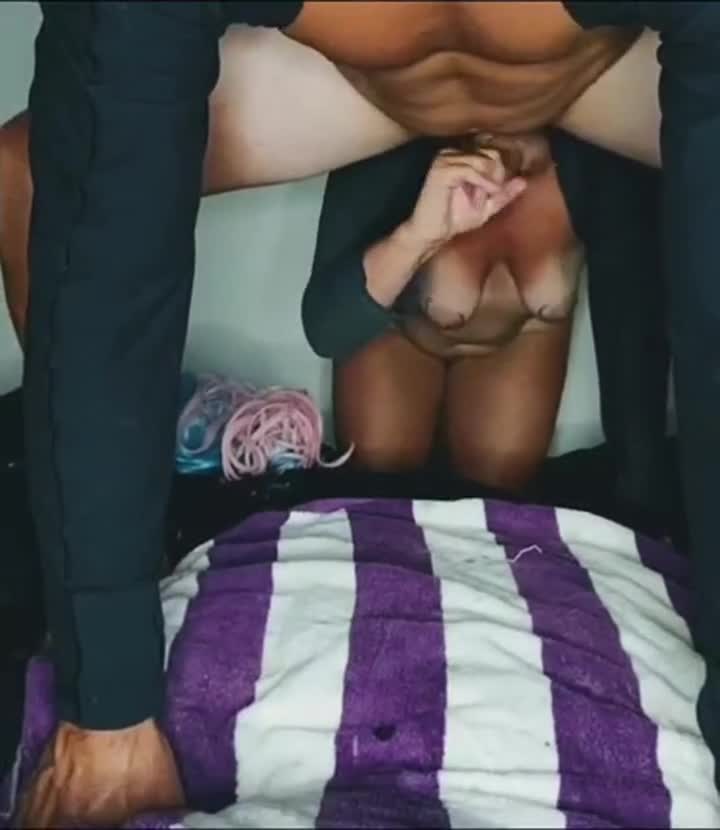 Won't Drain The Cum Unless A Tongue Is In The Butt. 🦄💦💦💦 - free porn video