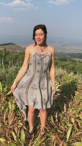 Sundress to Undress! - free porn video