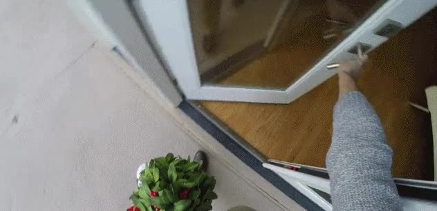 Best Use Of Mistletoe Ever. - free porn video