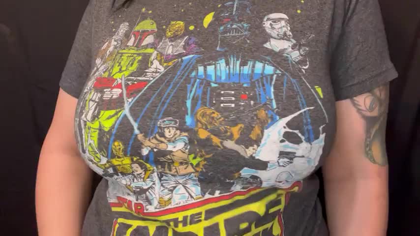 Bouncing back like the Empire - free porn video