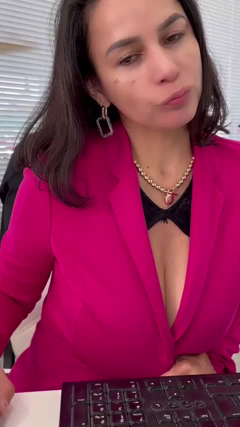My boss milkers… - free porn video
