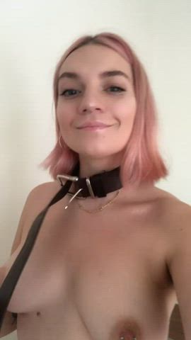 Choke me until I go from pale to blue - free porn video