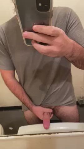 I bet you’d be rock hard watching my big cock fuck your girl - free porn video