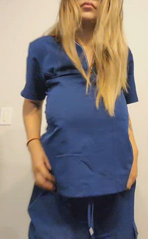 Would u fake an injury to see me? 😅 - free porn video