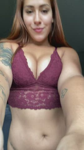 How do you like your busty Argentinian redheads? - free porn video