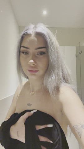 Titties 🍒 to start the breed day - free porn video