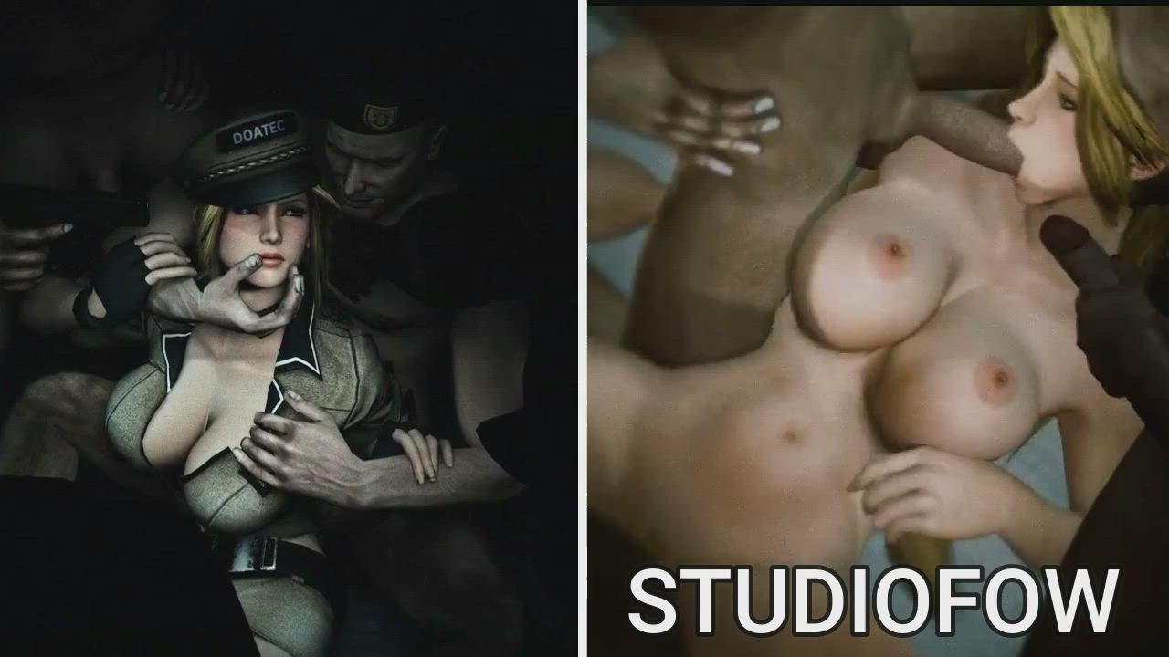 Helena forced sex (studiofow ) [dead or alive](short movie) - free porn video