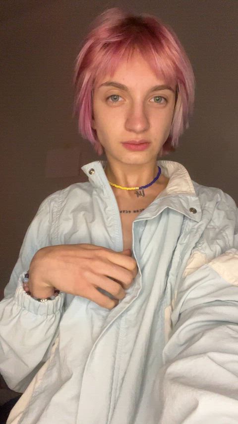 my small boobs need some air - free porn video