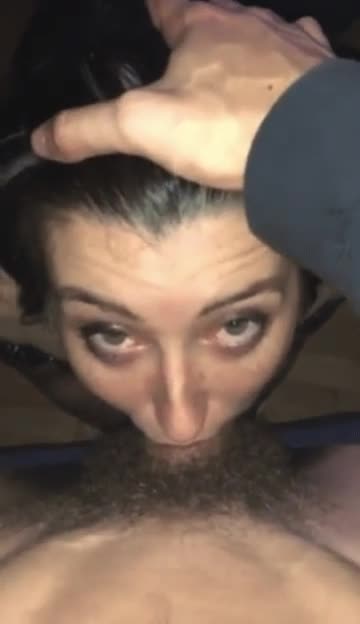 Shoved down - free porn video