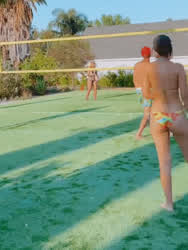 Victoria Justice perfect Ass in Bikini (2) - free porn video
